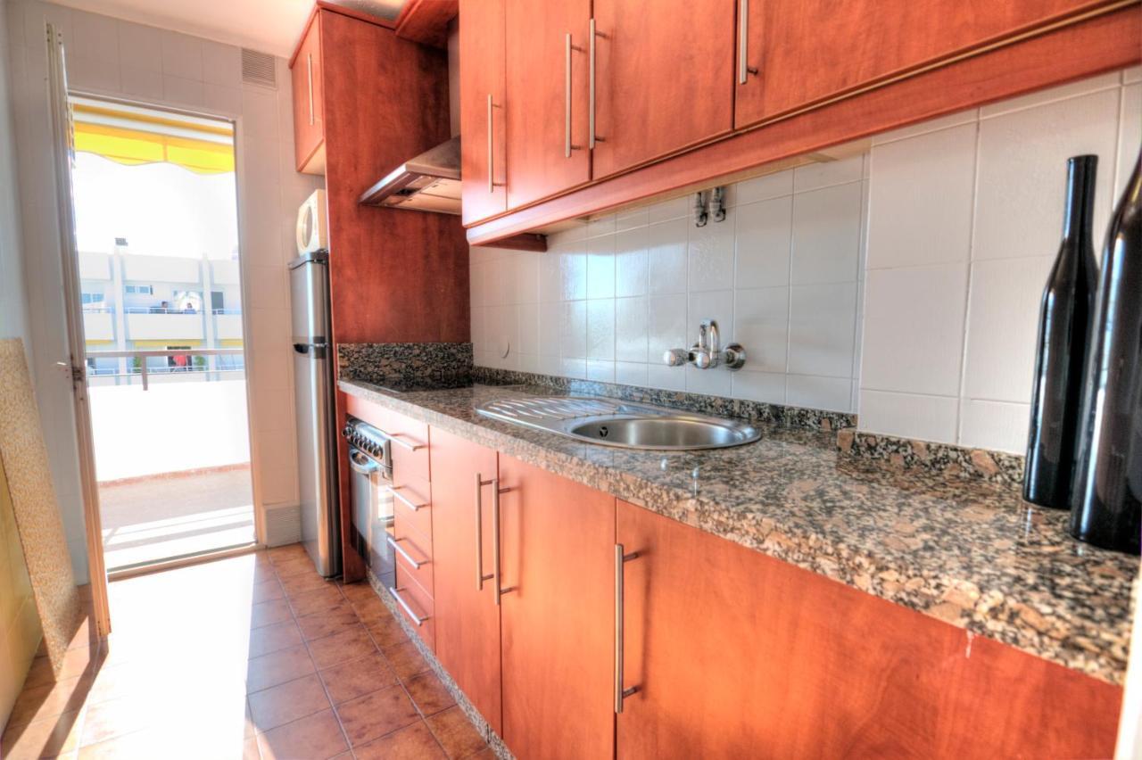 Paradise Beach Apartment Caleta De Velez Exterior photo