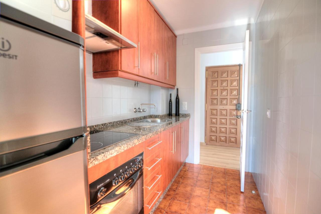 Paradise Beach Apartment Caleta De Velez Exterior photo