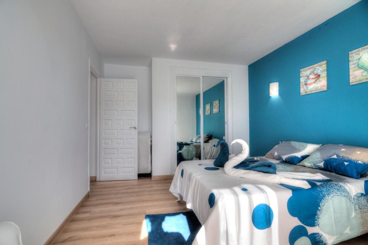 Paradise Beach Apartment Caleta De Velez Exterior photo