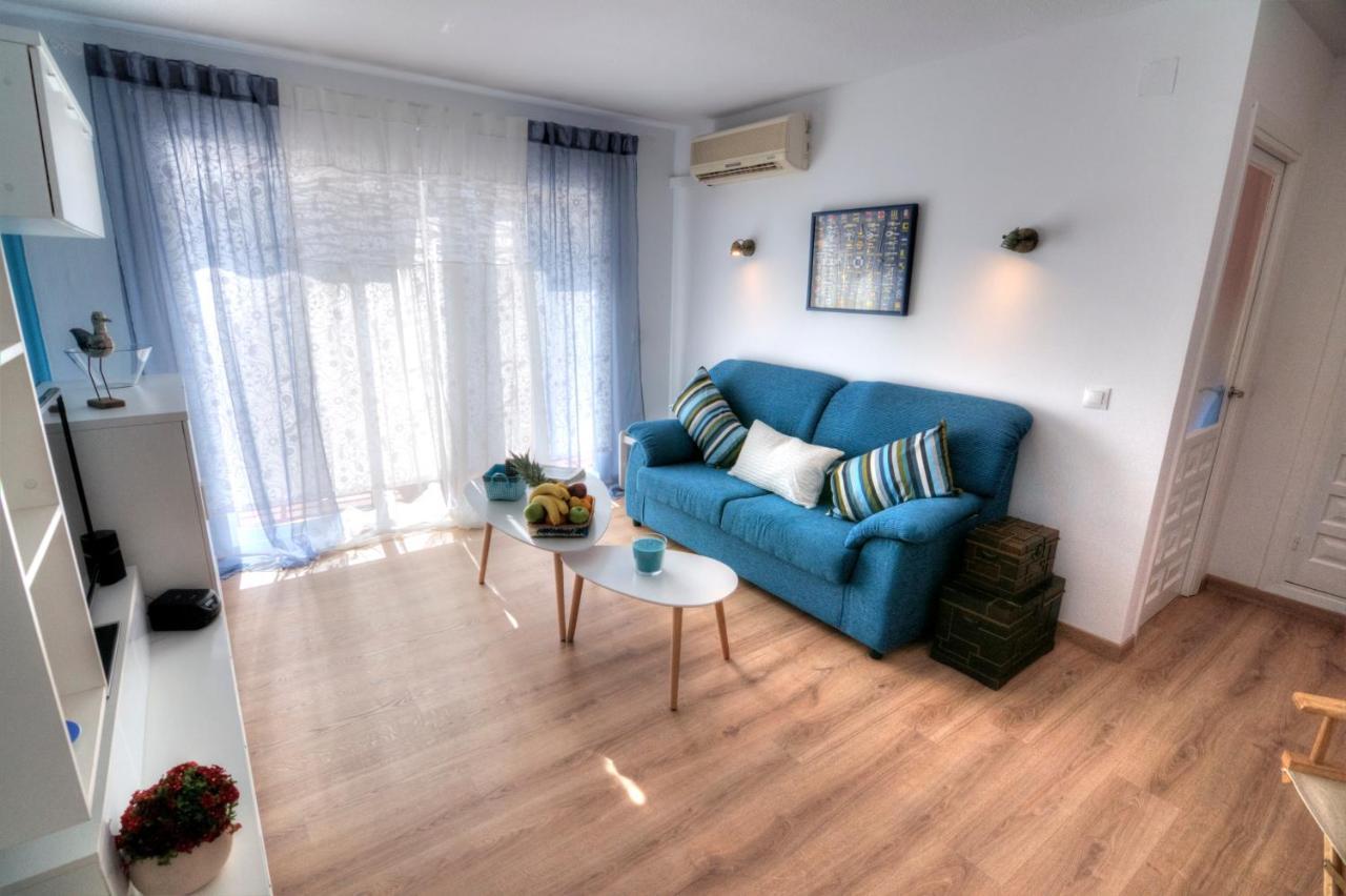 Paradise Beach Apartment Caleta De Velez Exterior photo