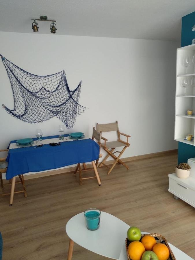 Paradise Beach Apartment Caleta De Velez Exterior photo